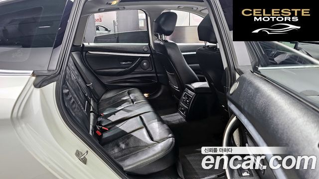 BMW Série 3 GT (F34) GT 320d Luxury 2018 — photo 12 sur 20