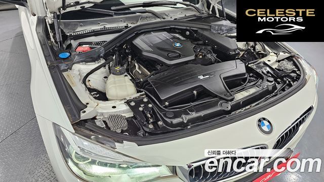 BMW Série 3 GT (F34) GT 320d Luxury 2018 — photo 6 sur 20