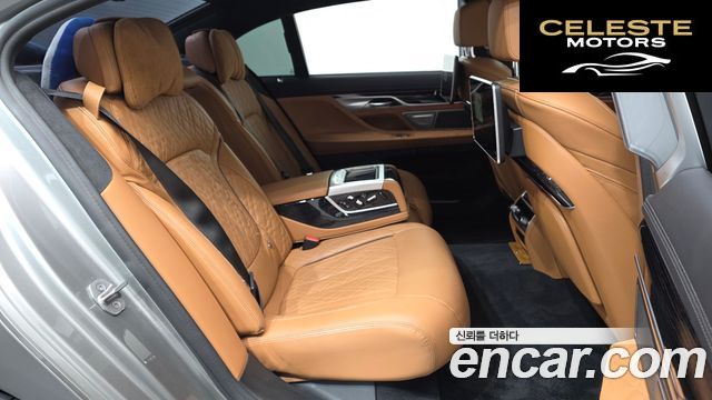 BMW Série 7 (G11) 740Li xDrive M Sport 2021 — photo 10 sur 20