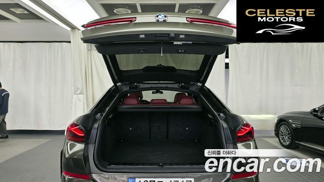 BMW X6 (G06) xDrive30d M Sport 2021 — photo 20 sur 20
