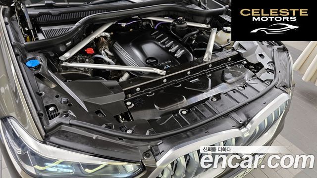 BMW X6 (G06) xDrive30d M Sport 2021 — photo 6 sur 20