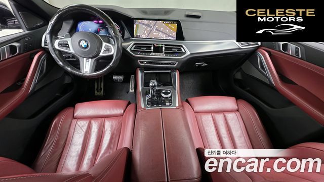 BMW X6 (G06) xDrive30d M Sport 2021 — photo 7 sur 20