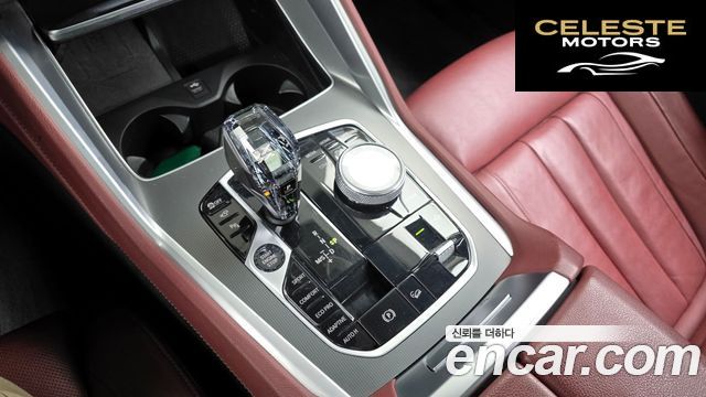BMW X6 (G06) xDrive30d M Sport 2021 — photo 9 sur 20