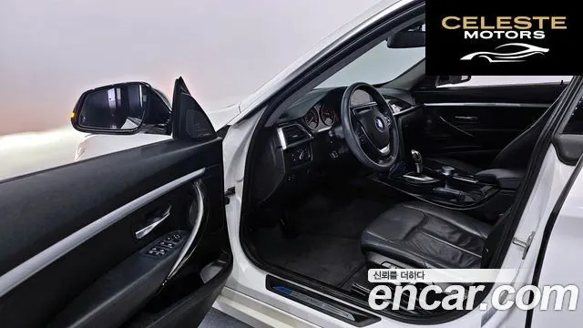 BMW Série 3 GT (F34) GT 320d Luxury 2018 — photo 11 sur 20