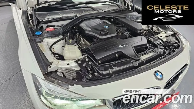 BMW Série 3 GT (F34) GT 320d Luxury 2018 — photo 6 sur 20