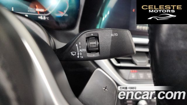 BMW Série 4 (G22) 420i M Sport Cabriolet 2022 — photo 14 sur 26