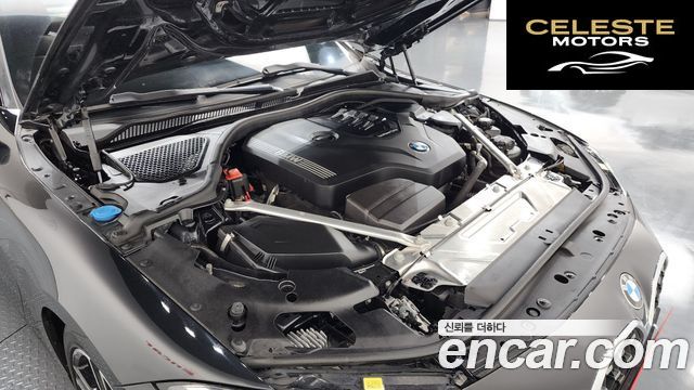 BMW Série 4 (G22) 420i M Sport Cabriolet 2022 — photo 6 sur 26