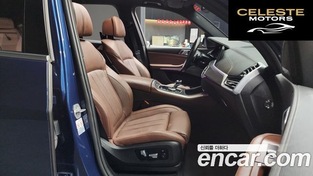 BMW X5 (G05) xDrive 30d M Sport 2021 — photo 11 sur 20