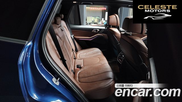 BMW X5 (G05) xDrive 30d M Sport 2021 — photo 12 sur 20