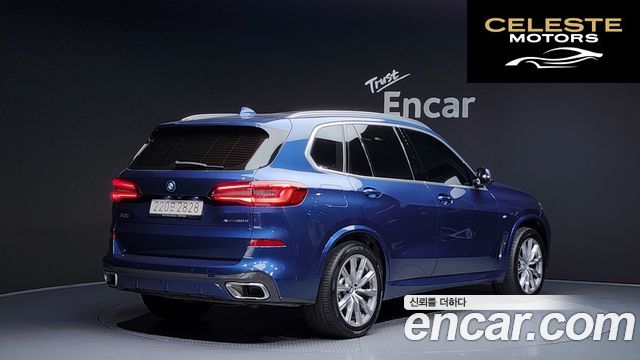 BMW X5 (G05) xDrive 30d M Sport 2021 — photo 2 sur 20