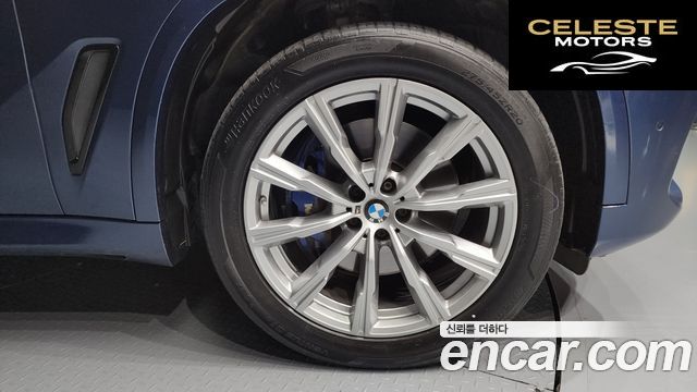 BMW X5 (G05) xDrive 30d M Sport 2021 — photo 5 sur 20
