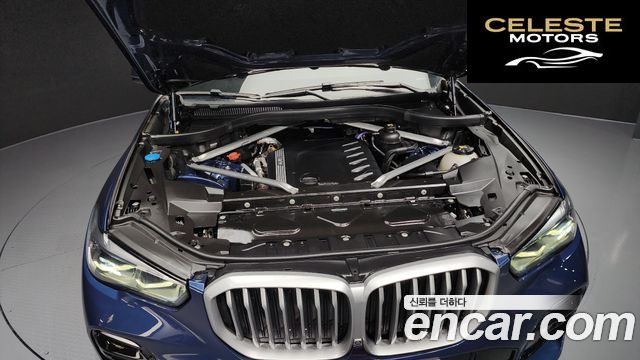 BMW X5 (G05) xDrive 30d M Sport 2021 — photo 6 sur 20