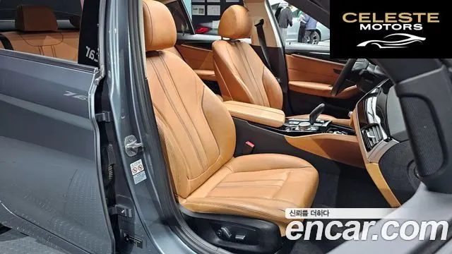 BMW Série 5 (G30) 520i Luxury 2020 — photo 10 sur 20