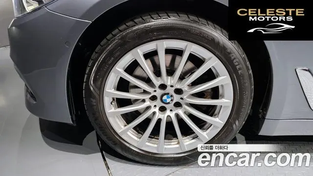 BMW Série 5 (G30) 520i Luxury 2020 — photo 5 sur 20