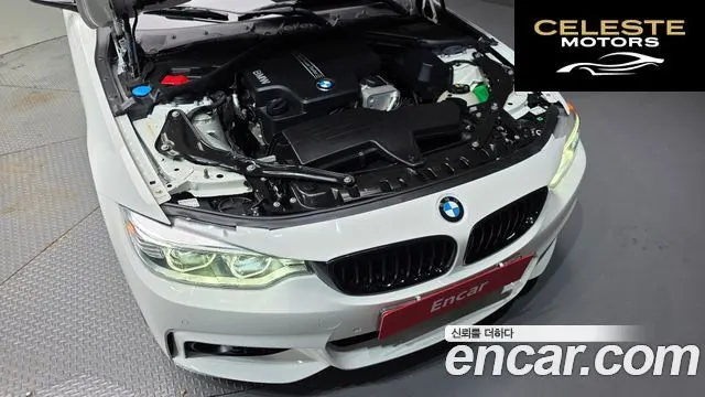 BMW Série 4 (F32) 428i M Sport Cabriolet 2017 — photo 6 sur 20