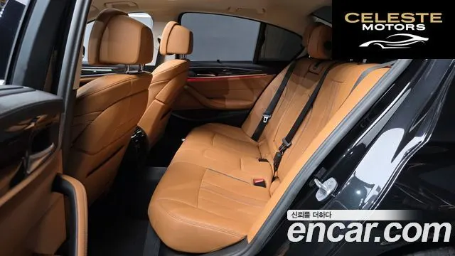 BMW Série 5 (G30) 520i Luxury 2023 — photo 12 sur 26
