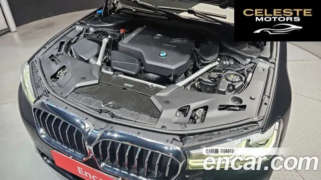 BMW Série 5 (G30) 520i Luxury 2023 — photo 6 sur 26