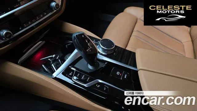 BMW Série 5 (G30) 520i Luxury 2023 — photo 9 sur 26