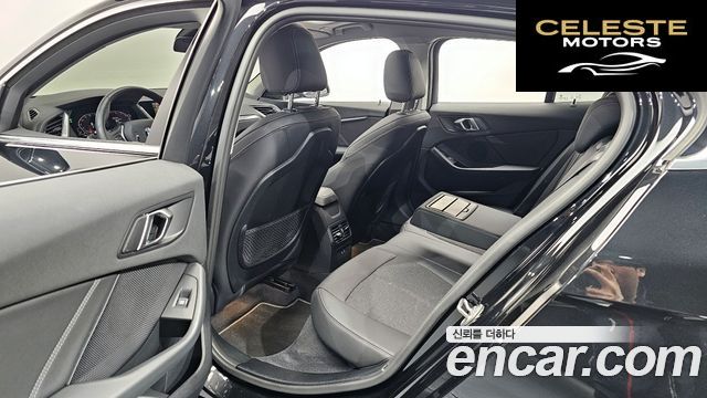 BMW Série 1 (F40) 120i Sport 2023 — photo 11 sur 20