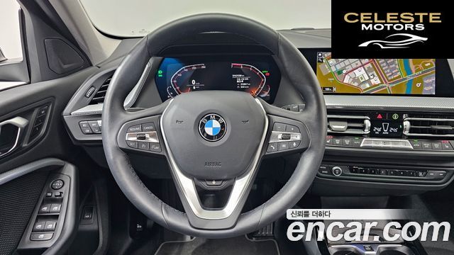 BMW Série 1 (F40) 120i Sport 2023 — photo 13 sur 20
