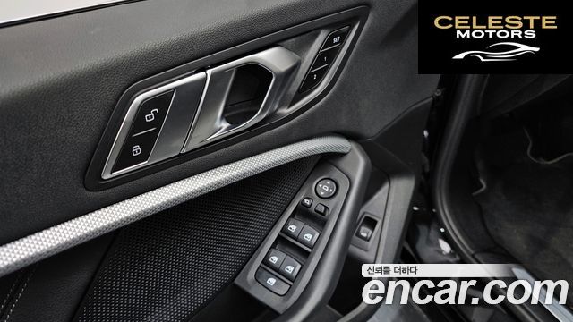 BMW Série 1 (F40) 120i Sport 2023 — photo 14 sur 20