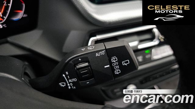 BMW Série 1 (F40) 120i Sport 2023 — photo 15 sur 20