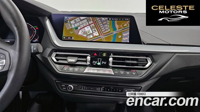 BMW Série 1 (F40) 120i Sport 2023 — photo 17 sur 20