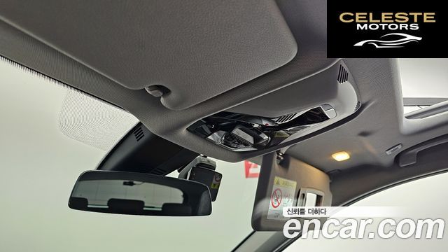 BMW Série 1 (F40) 120i Sport 2023 — photo 18 sur 20