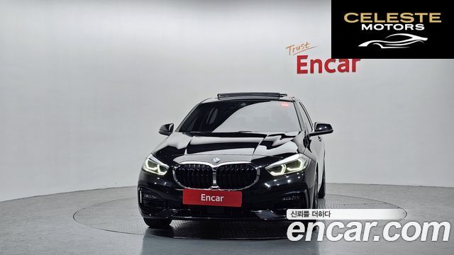 BMW Série 1 (F40) 120i Sport 2023 — photo 3 sur 20