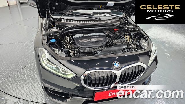 BMW Série 1 (F40) 120i Sport 2023 — photo 6 sur 20