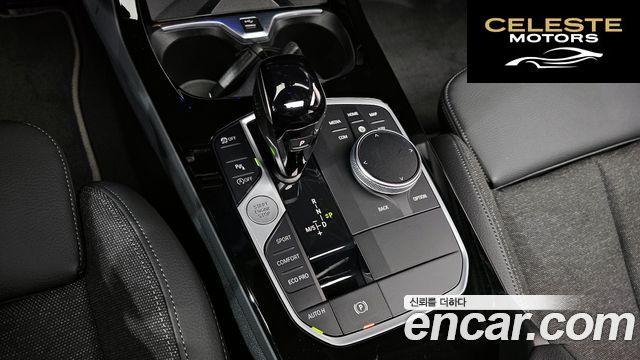 BMW Série 1 (F40) 120i Sport 2023 — photo 9 sur 20