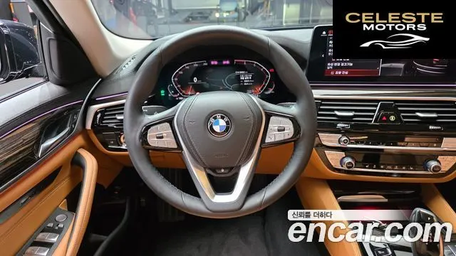 BMW Série 5 (G30) 520i Luxury 2023 — photo 13 sur 26