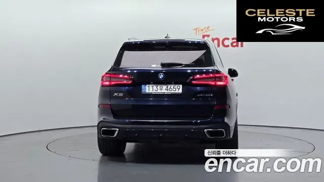BMW X5 (G05) xDrive 30d M Sport 2022 — photo 4 sur 20