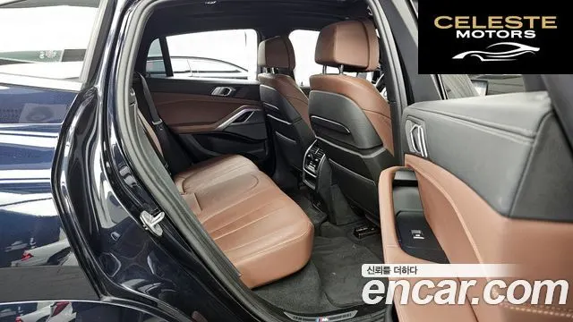 BMW X6 (G06) xDrive30d M Sport 2020 — photo 12 sur 26