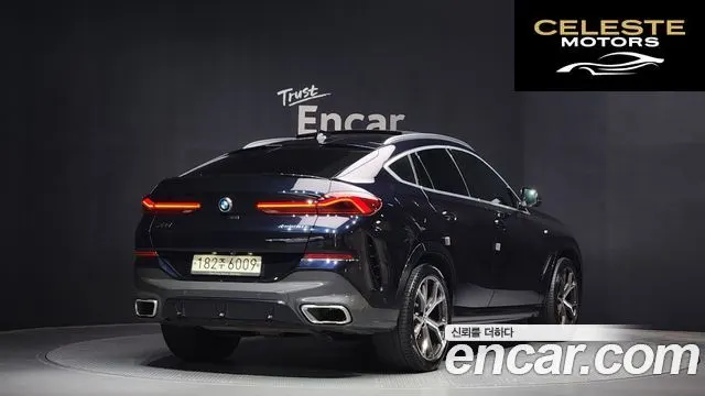 BMW X6 (G06) xDrive30d M Sport 2020 — photo 2 sur 26