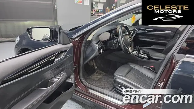 BMW Série 6 GT (G32) 630i xDrive Luxury 2020 — photo 10 sur 26