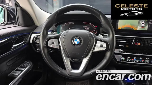 BMW Série 6 GT (G32) 630i xDrive Luxury 2020 — photo 13 sur 26