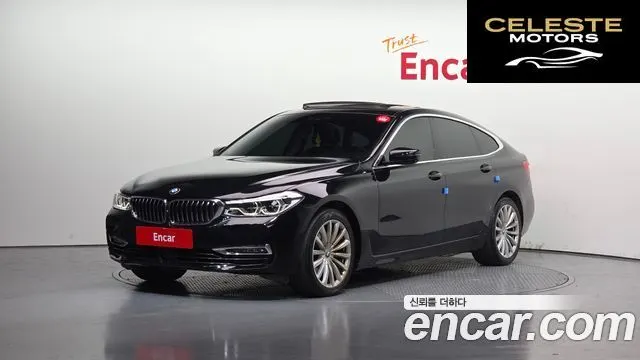 BMW Série 6 GT (G32) 630i xDrive Luxury 2020 — photo 23 sur 26