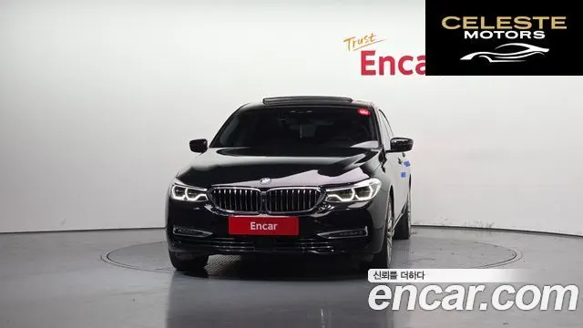BMW Série 6 GT (G32) 630i xDrive Luxury 2020 — photo 3 sur 26