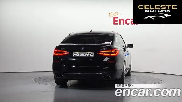 BMW Série 6 GT (G32) 630i xDrive Luxury 2020 — photo 4 sur 26