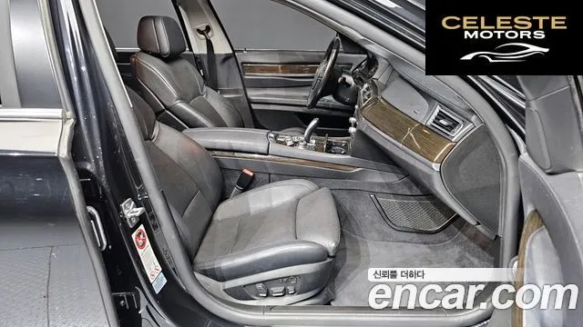 BMW Série 7 (F01) 730Ld 2012 — photo 10 sur 20