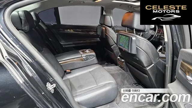 BMW Série 7 (F01) 730Ld 2012 — photo 12 sur 20