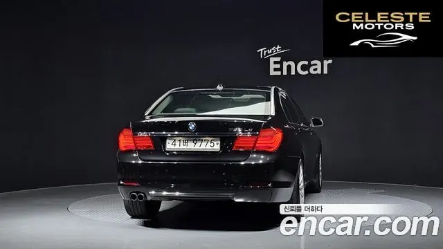 BMW Série 7 (F01) 730Ld 2012 — photo 4 sur 20