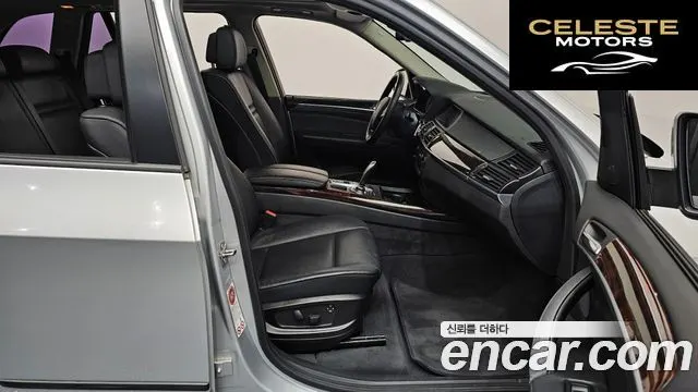 BMW X5 (E70) xDrive 30i 2010 — photo 11 sur 20