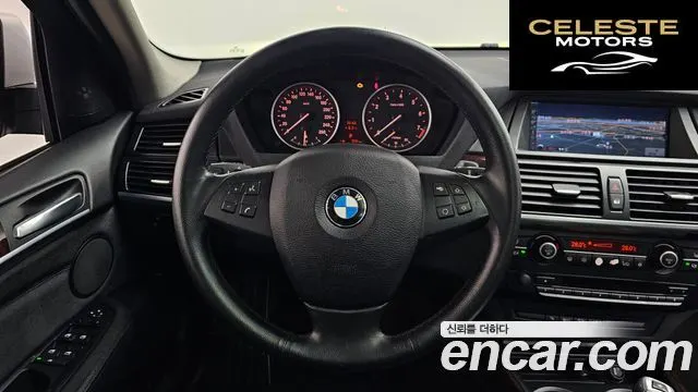 BMW X5 (E70) xDrive 30i 2010 — photo 13 sur 20