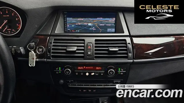 BMW X5 (E70) xDrive 30i 2010 — photo 15 sur 20