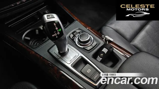 BMW X5 (E70) xDrive 30i 2010 — photo 9 sur 20