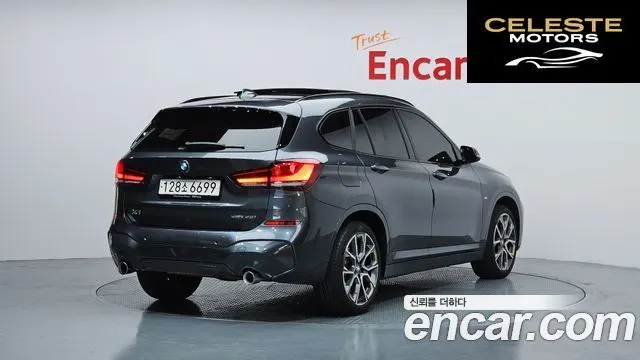 BMW X1 (F48) xDrive 20i M Sport 2022 — photo 2 sur 20