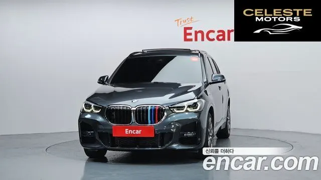 BMW X1 (F48) xDrive 20i M Sport 2022 — photo 3 sur 20