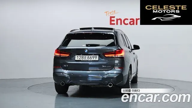BMW X1 (F48) xDrive 20i M Sport 2022 — photo 4 sur 20